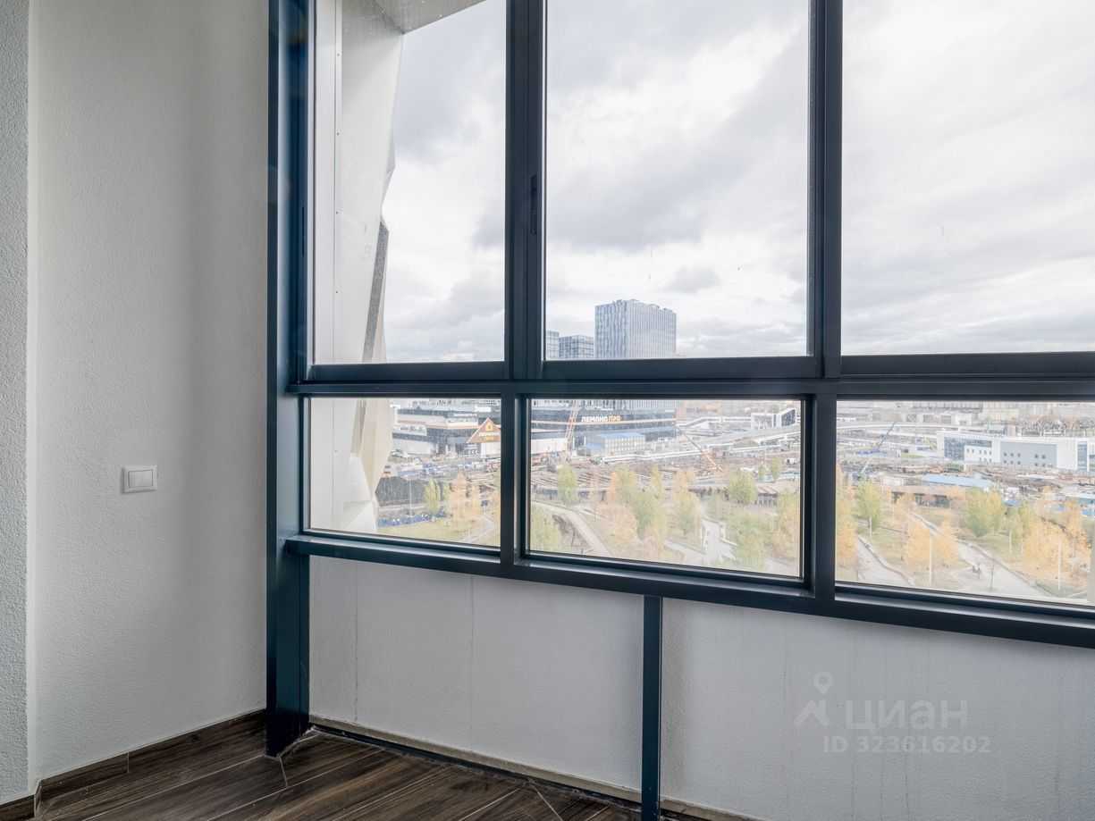 1-комнатная квартира, 45 м² — фотография 3