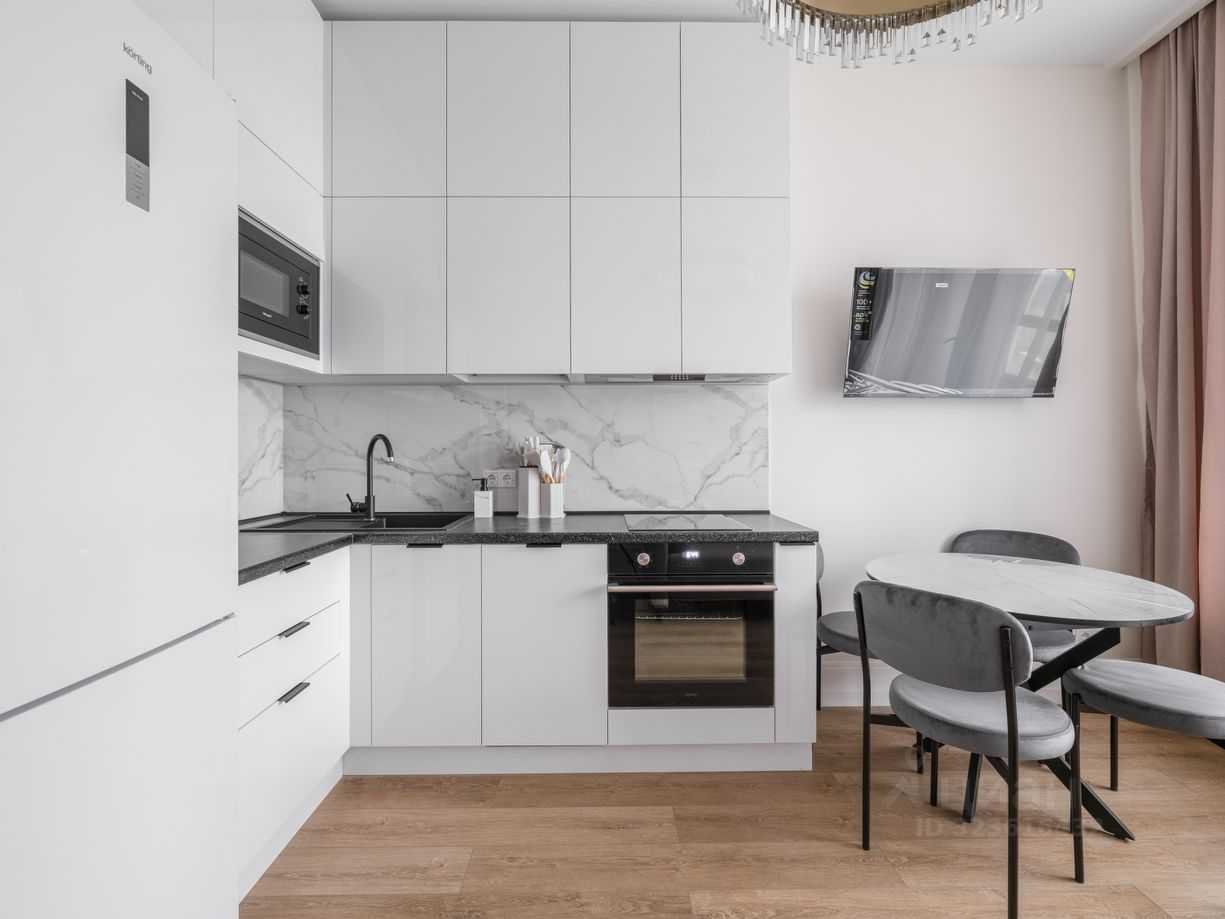 1-комнатная квартира, 45 м² — фотография 3