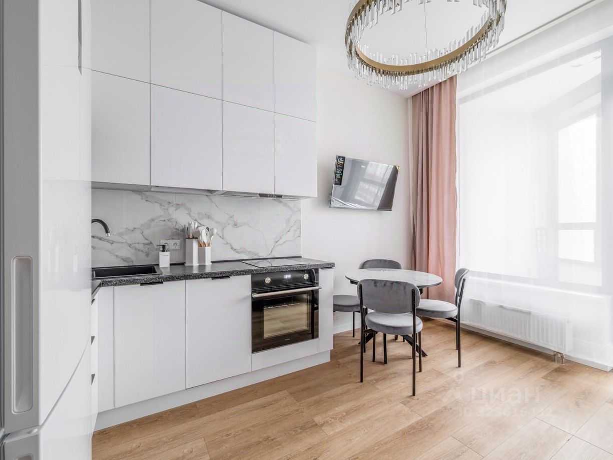 1-комнатная квартира, 45 м² — фотография 2