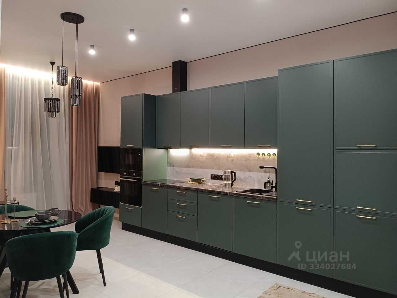 2-комнатная квартира, 50 м²