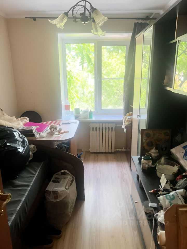 4-комнатная квартира, 63 м² — фотография 2