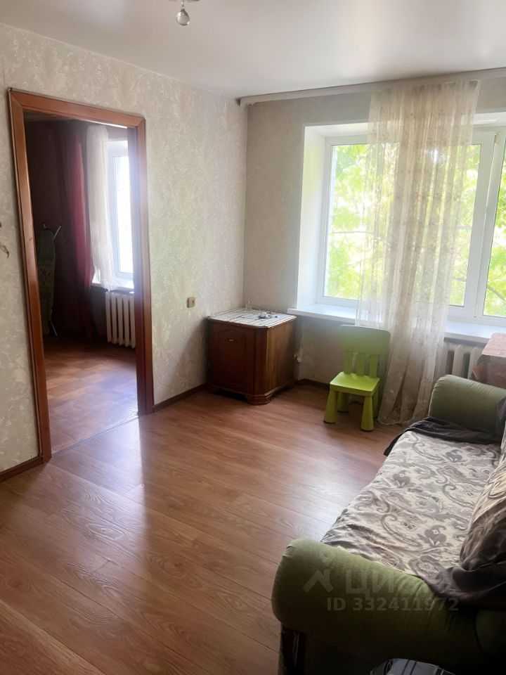 4-комнатная квартира, 63 м²