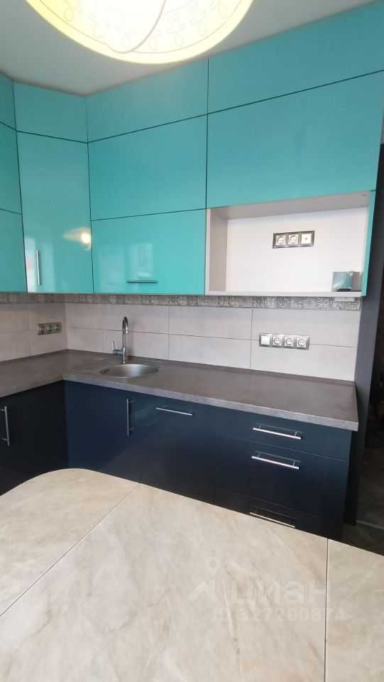 3-комнатная квартира, 71,5 м² — фотография 3