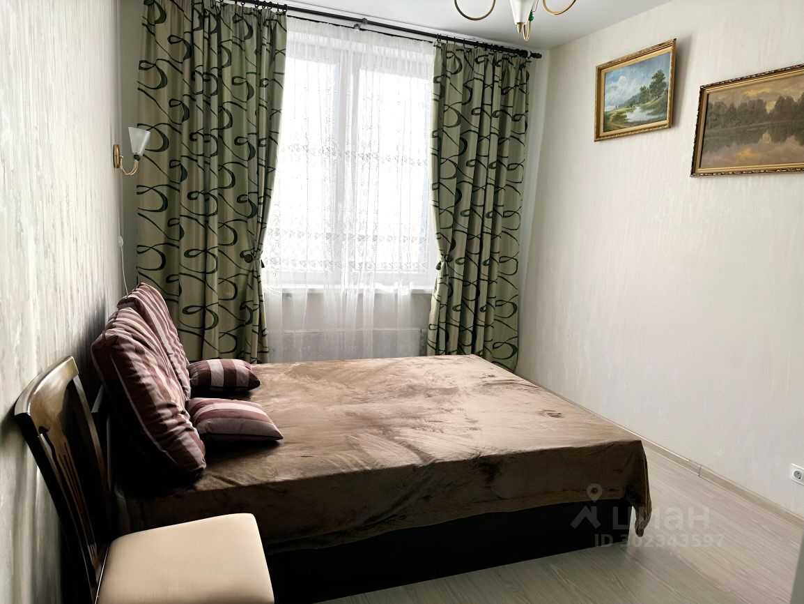 3-комнатная квартира, 82 м² — фотография 3