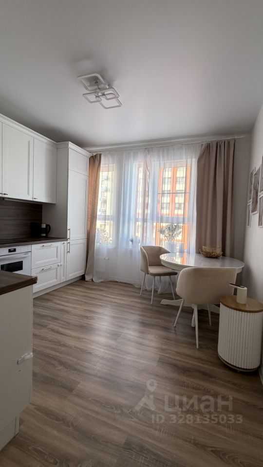 3-комнатная квартира, 80,4 м² — фотография 3