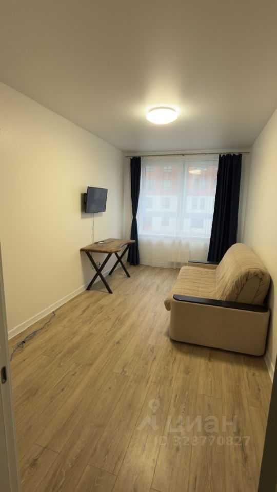 2-комнатная квартира, 55,5 м² — фотография 3