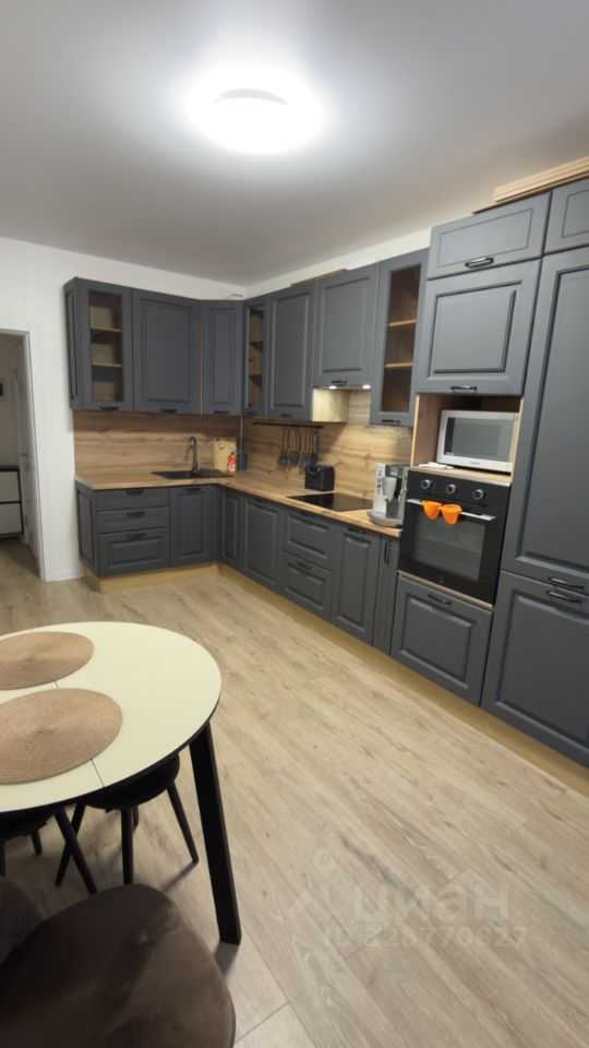 2-комнатная квартира, 55,5 м² — фотография 2