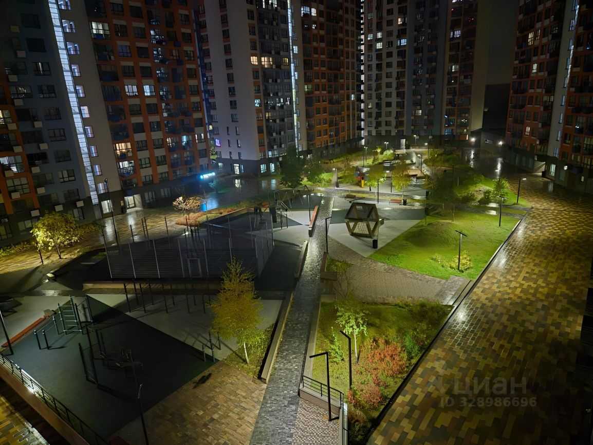 2-комнатная квартира, 60,3 м²