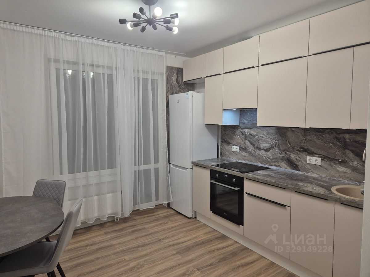 2-комнатная квартира, 60,3 м²