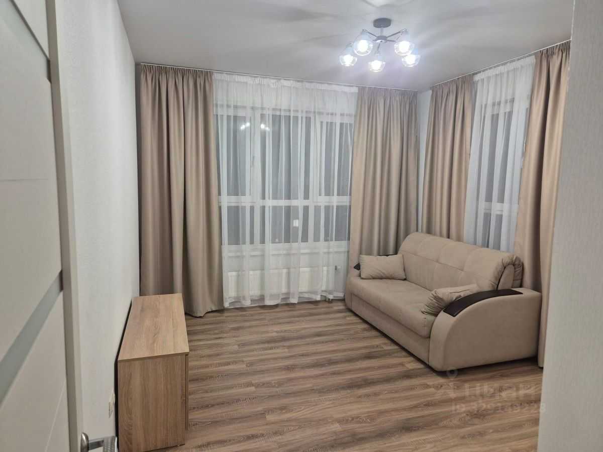 2-комнатная квартира, 60,3 м² — фотография 3
