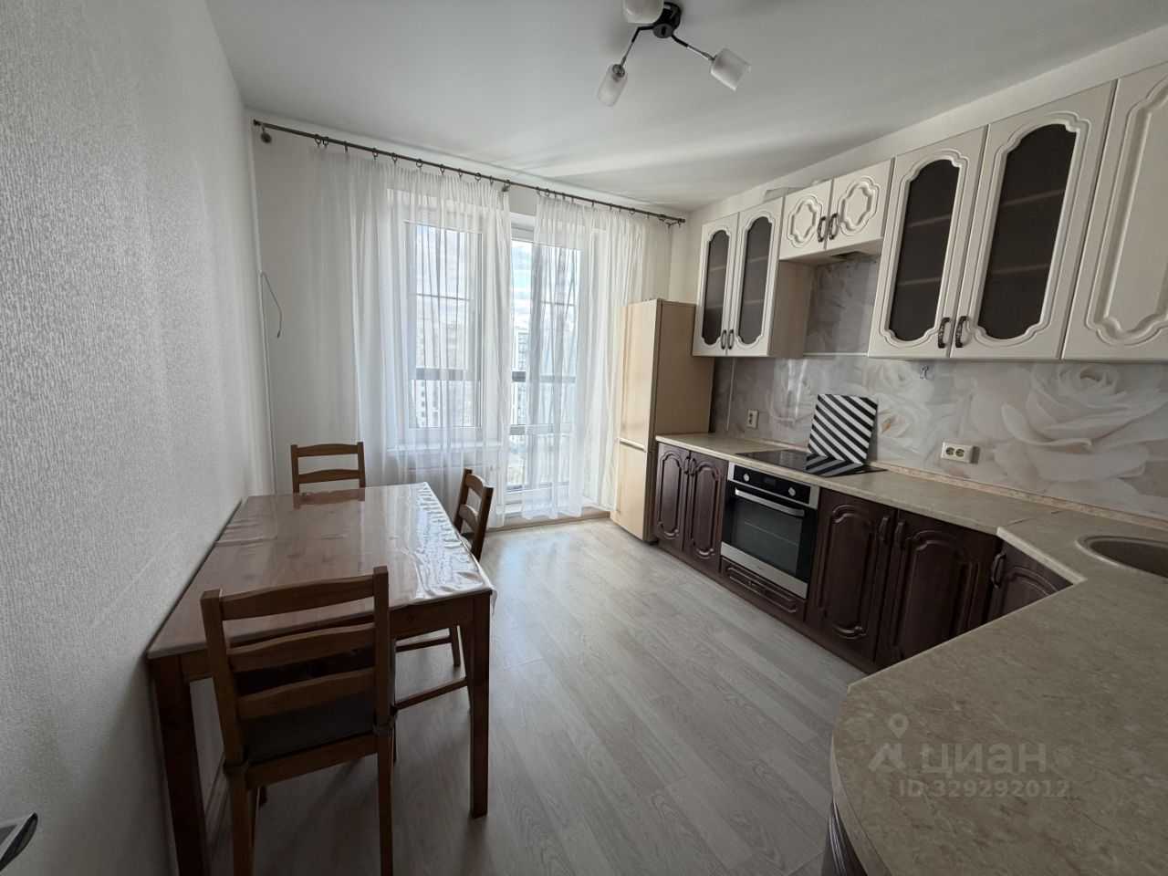 2-комнатная квартира, 53 м² — фотография 3