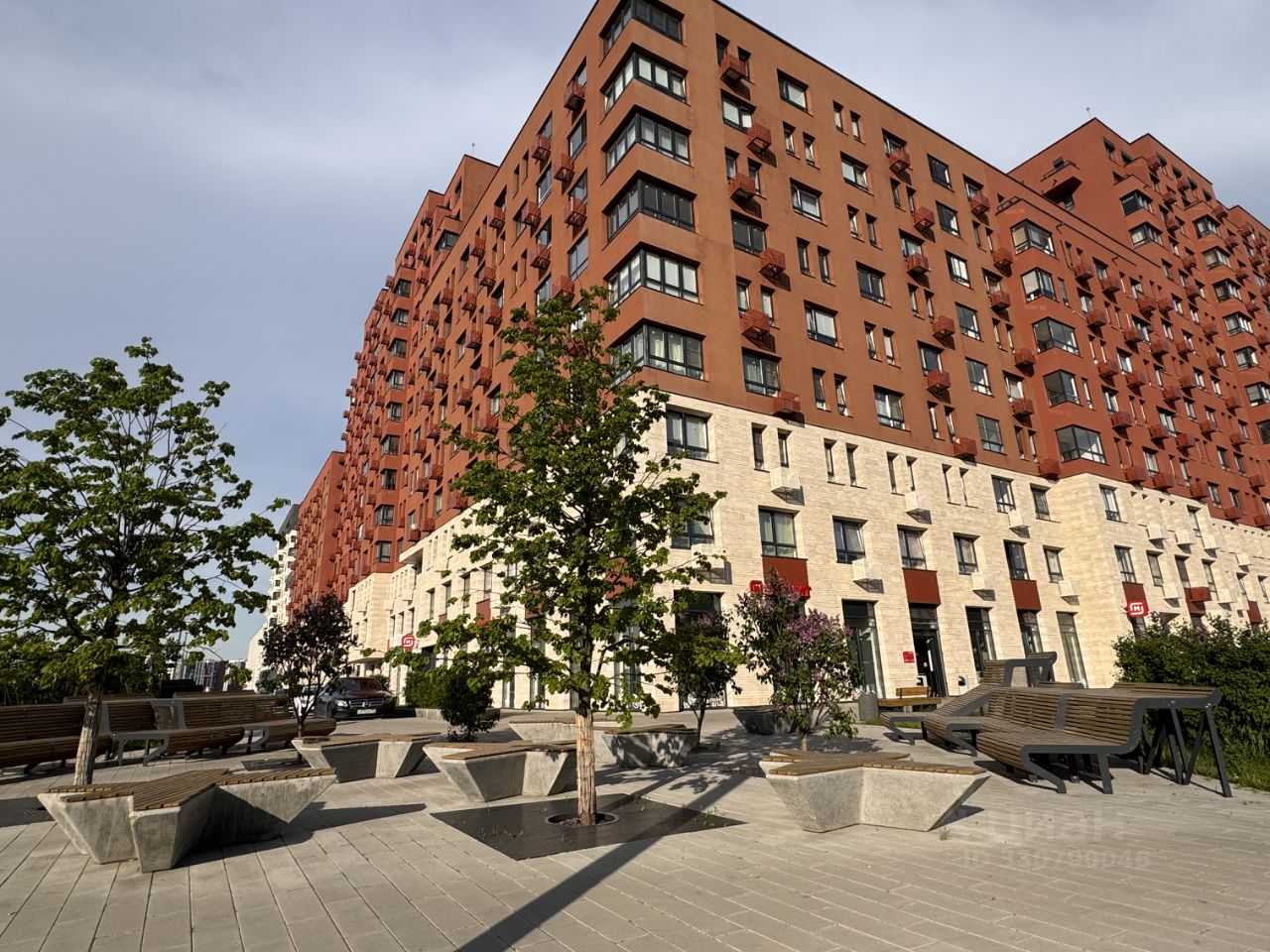 2-комнатная квартира, 61 м² — фотография 2