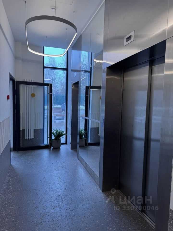 2-комнатная квартира, 61 м² — фотография 3