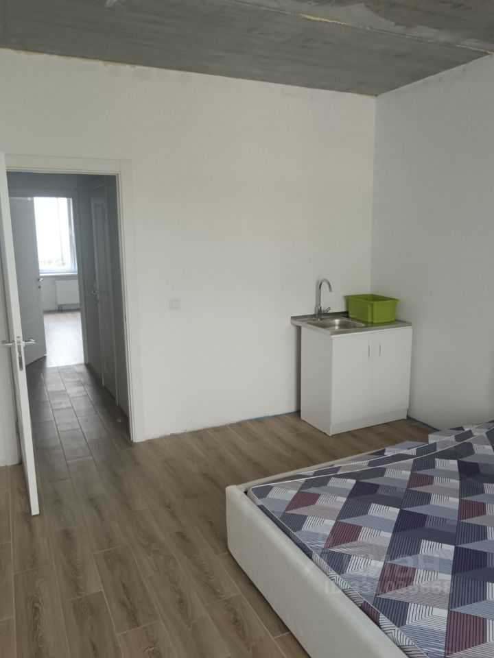 3-комнатная квартира, 56 м² — фотография 3
