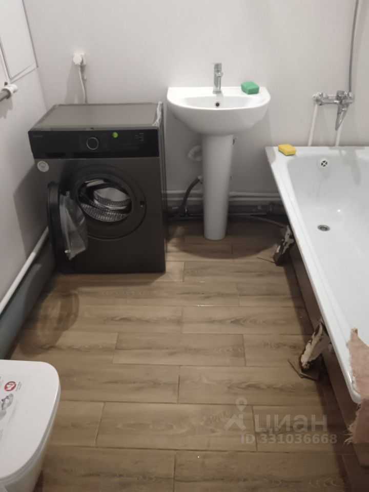 3-комнатная квартира, 56 м² — фотография 2