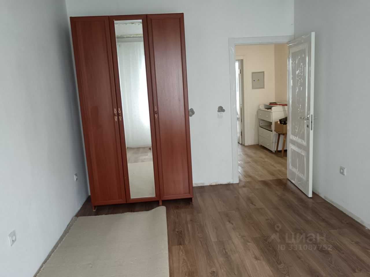 3-комнатная квартира, 56 м² — фотография 2