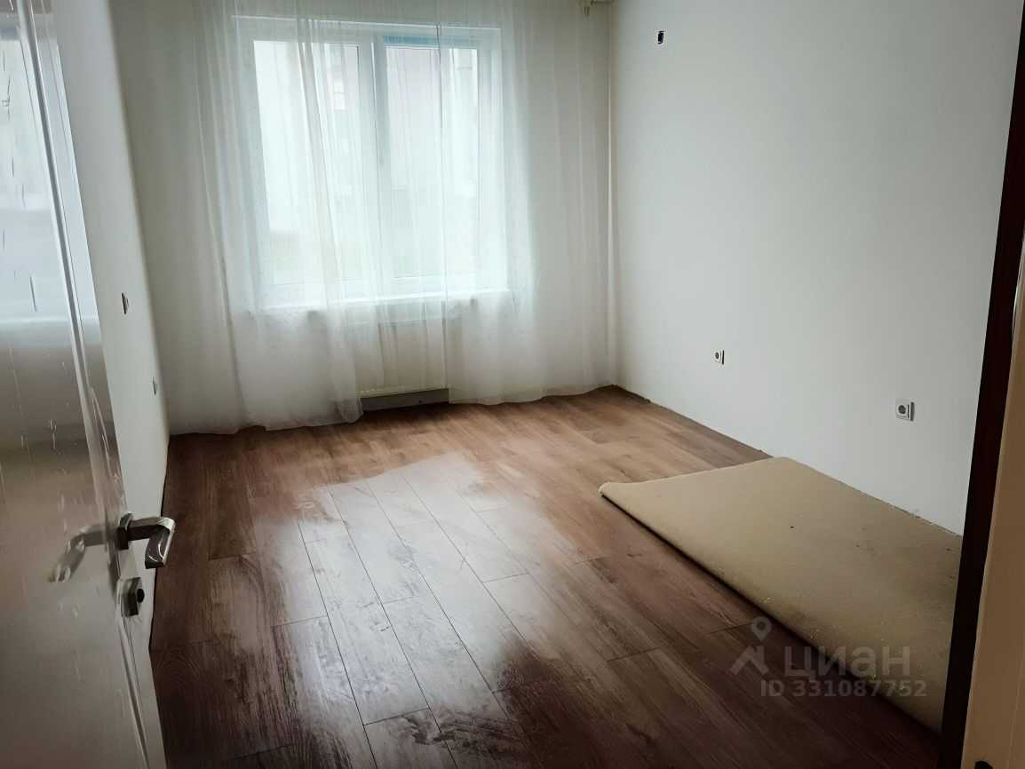 3-комнатная квартира, 56 м²