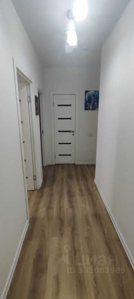 2-комнатная квартира, 59,3 м² — фотография 2