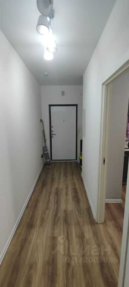 2-комнатная квартира, 59,3 м²