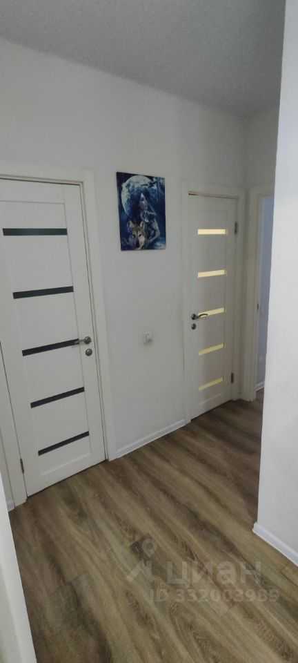 2-комнатная квартира, 59,3 м² — фотография 3