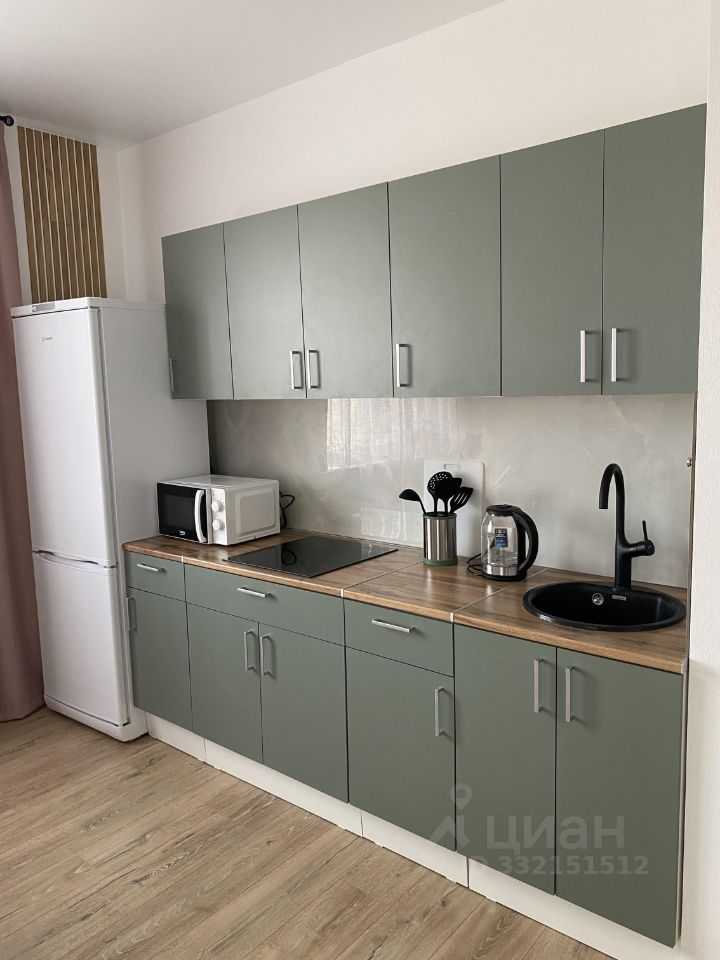 2-комнатная квартира, 49,6 м² — фотография 3
