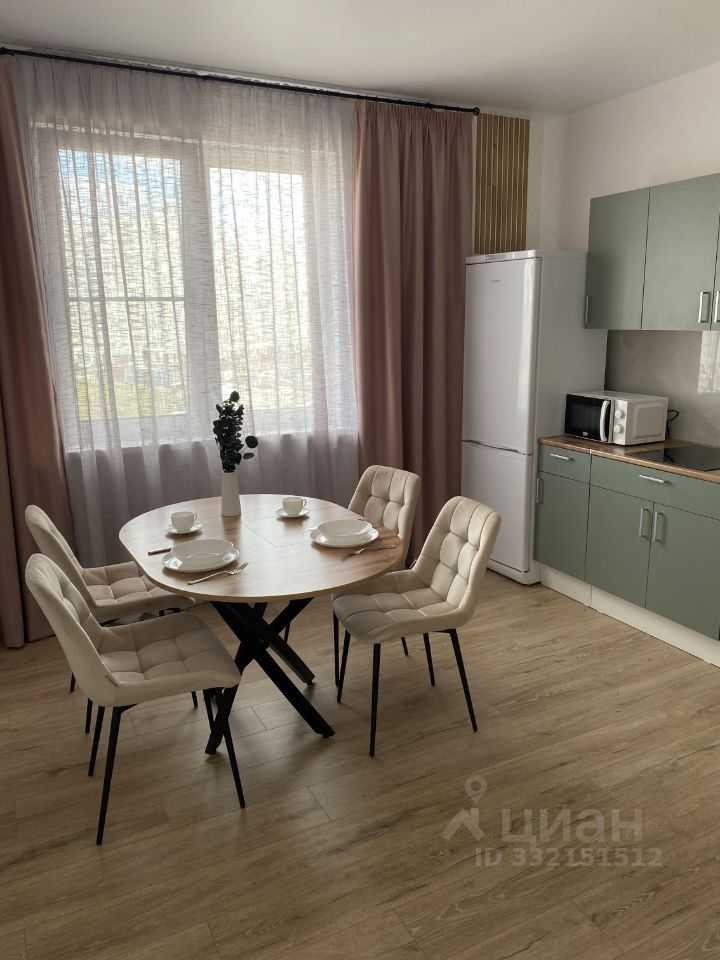 2-комнатная квартира, 49,6 м²