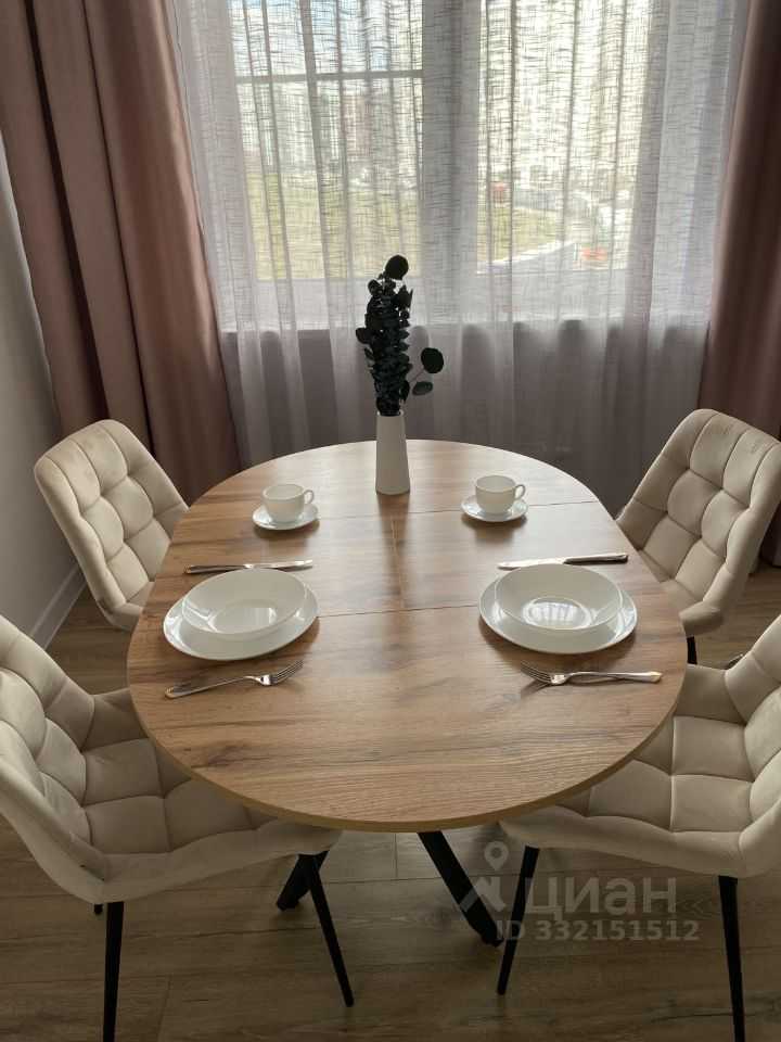 2-комнатная квартира, 49,6 м² — фотография 2