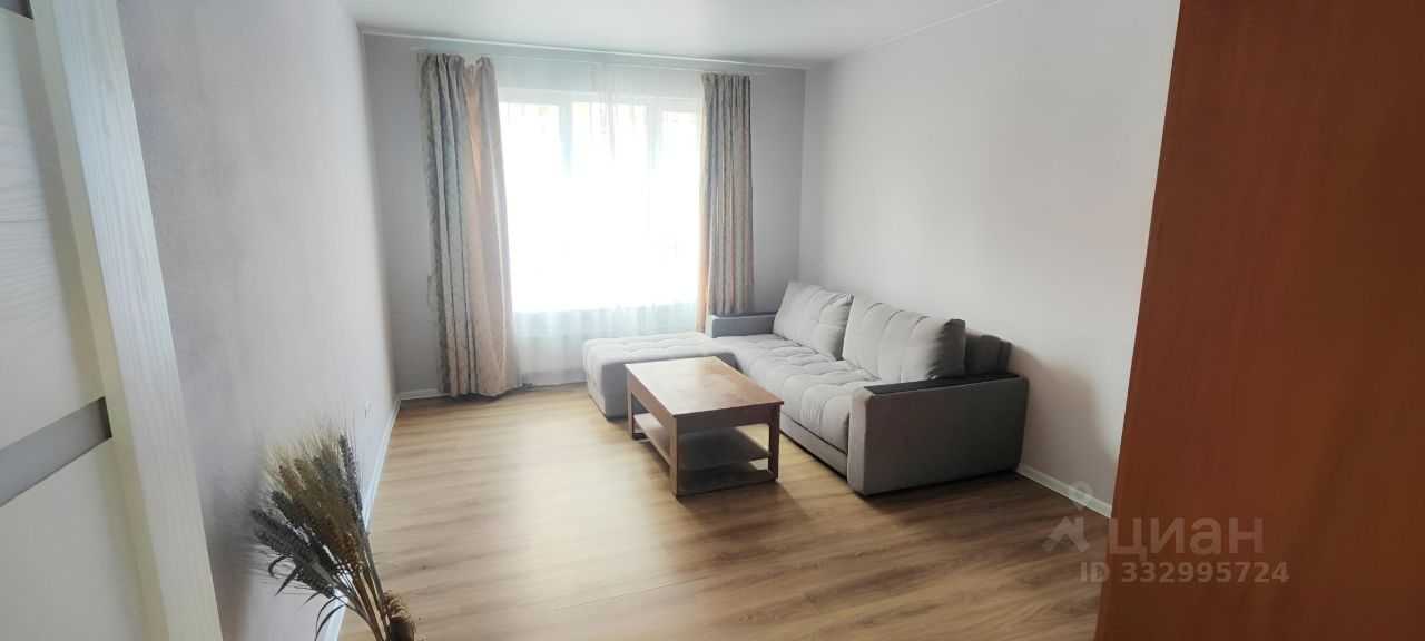 2-комнатная квартира, 59,3 м²