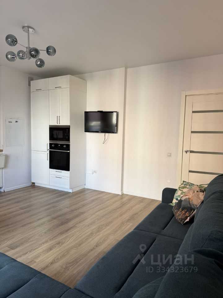 2-комнатная квартира, 62,4 м² — фотография 2