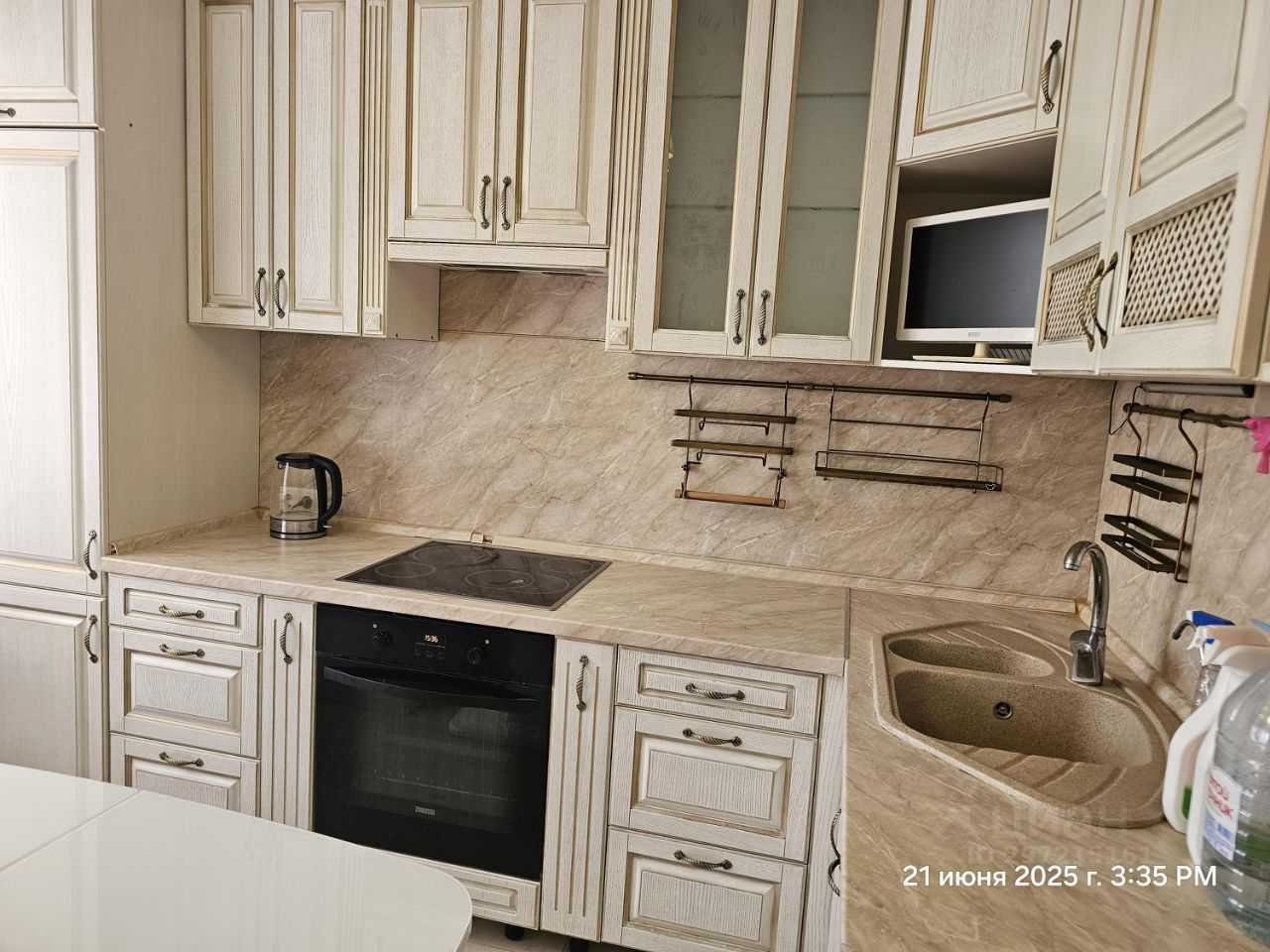 4-комнатная квартира, 100 м² — фотография 2