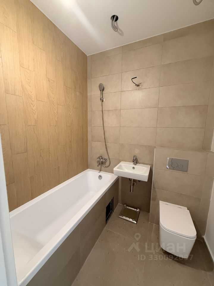 2-комнатная квартира, 35,9 м² — фотография 3