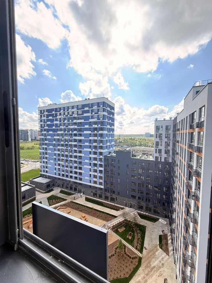 2-комнатная квартира, 35,9 м² — фотография 2
