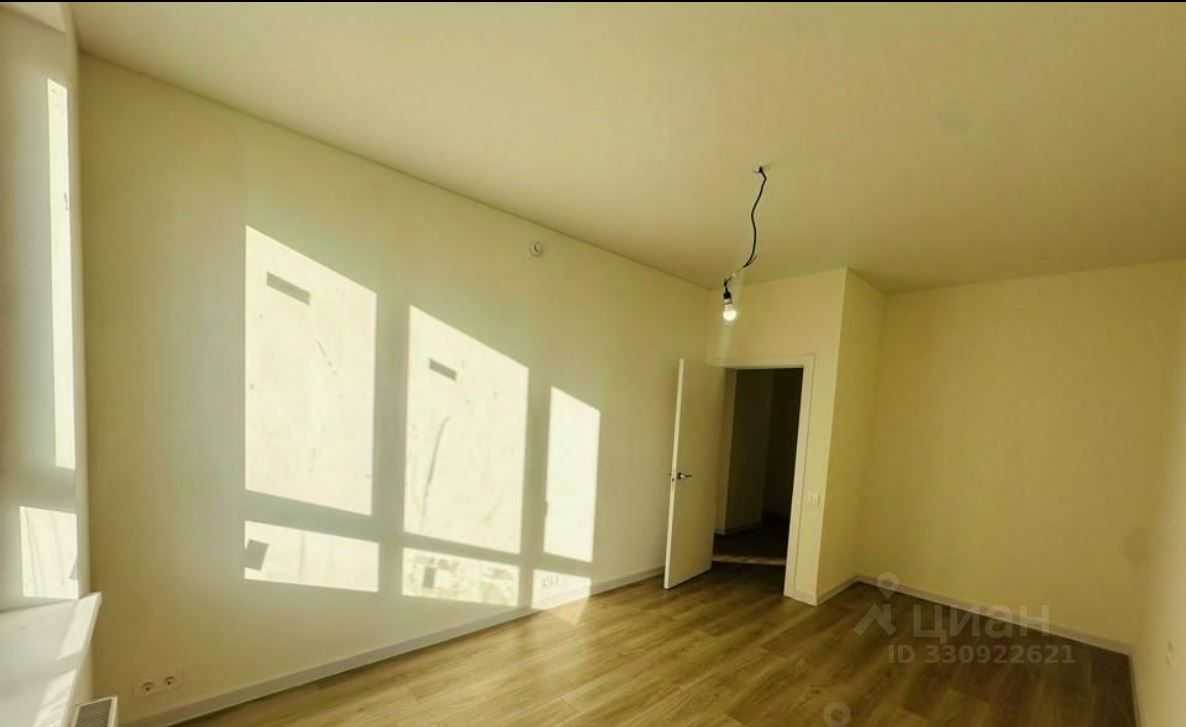 1-комнатная квартира, 40 м² — фотография 2