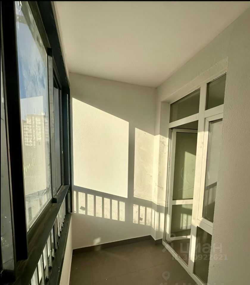 1-комнатная квартира, 40 м² — фотография 3