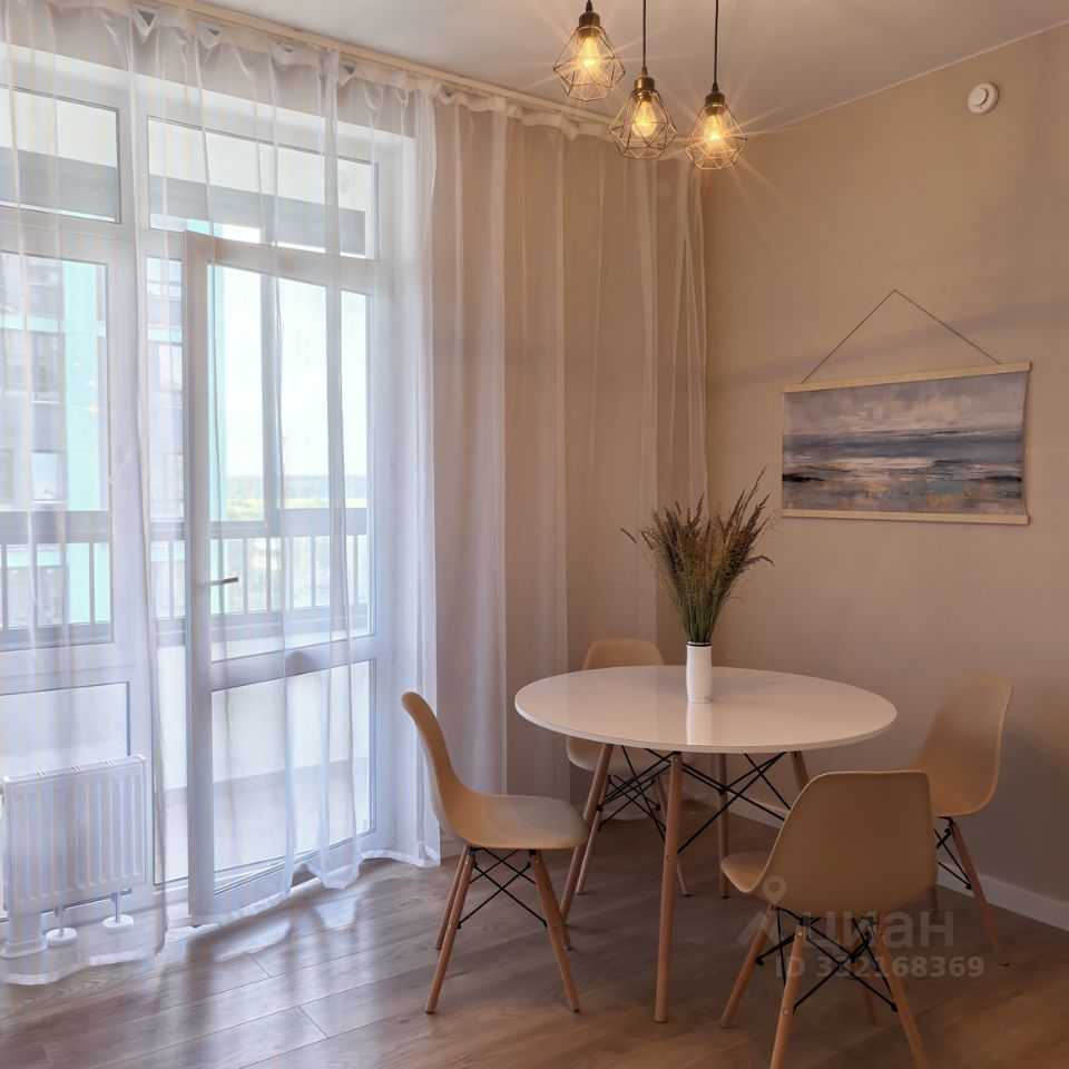3-комнатная квартира, 62 м² — фотография 2