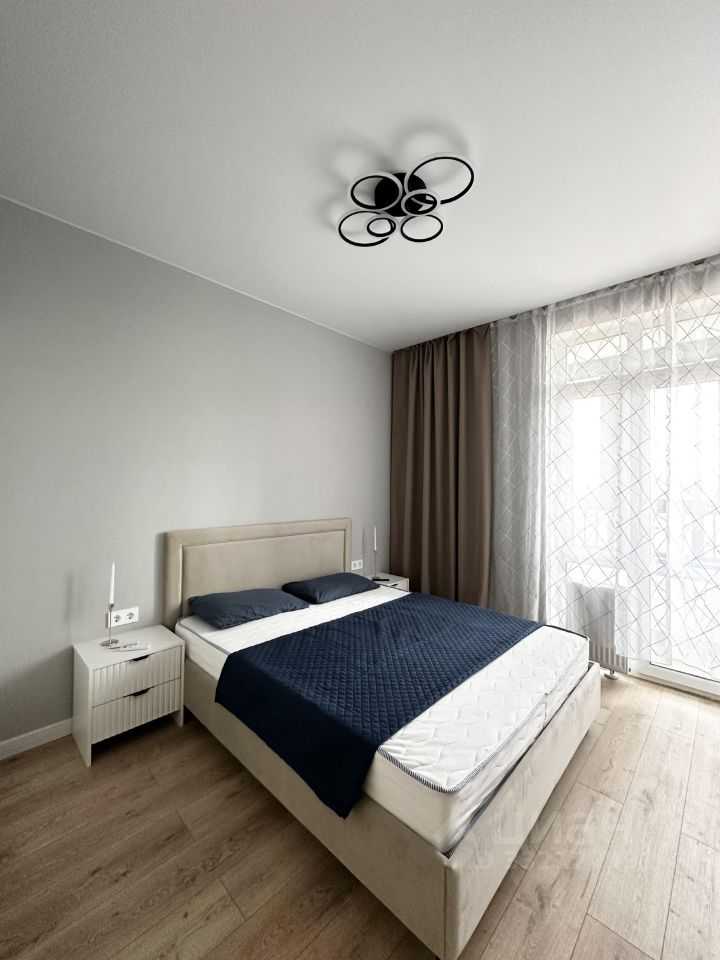 2-комнатная квартира, 54 м² — фотография 2