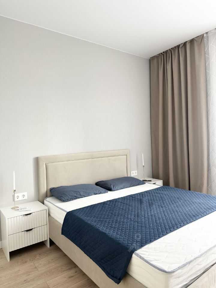2-комнатная квартира, 54 м²