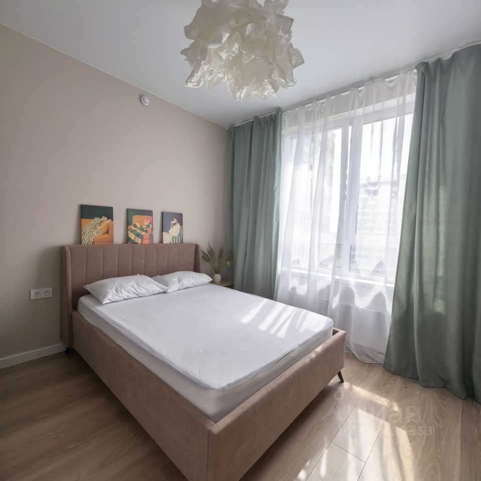 3-комнатная квартира, 62 м²