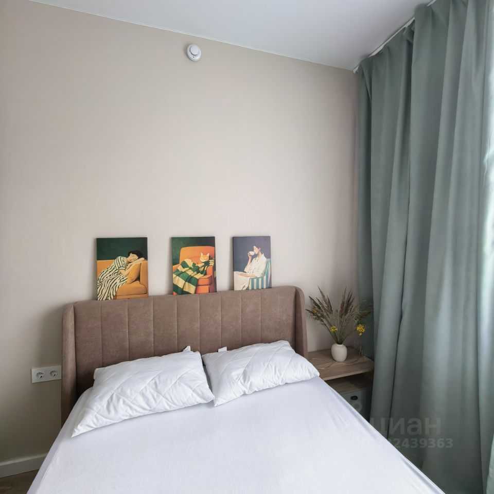3-комнатная квартира, 62 м² — фотография 3