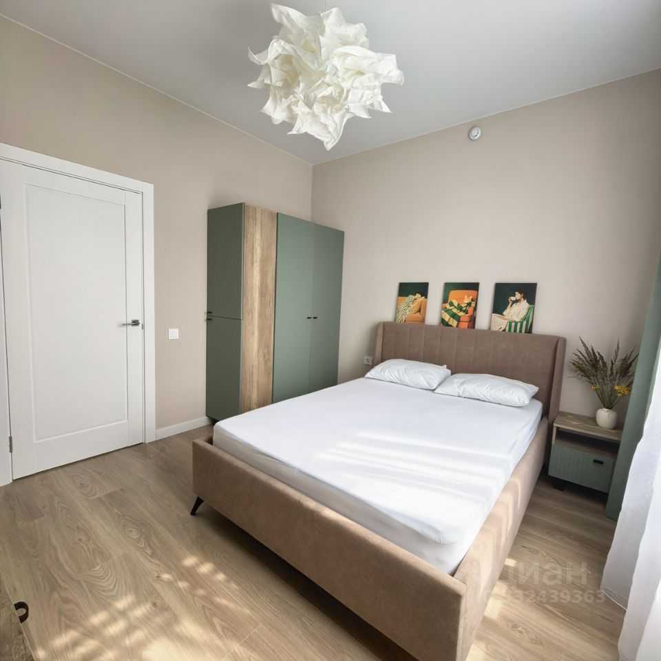 3-комнатная квартира, 62 м² — фотография 2