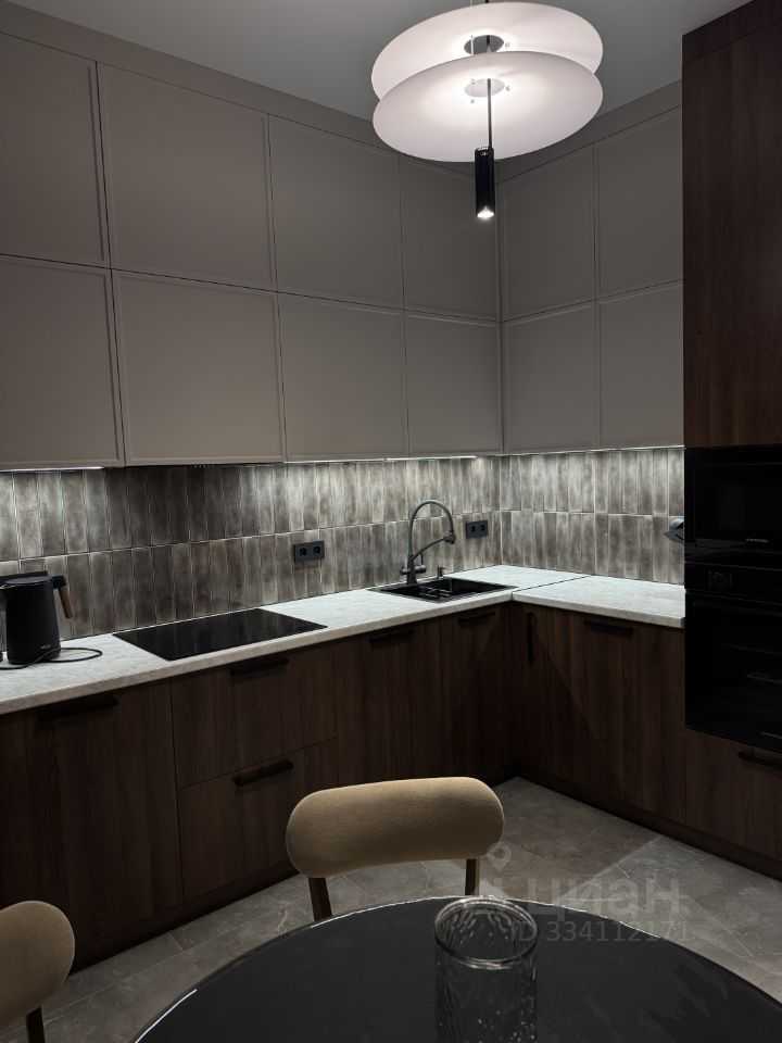 2-комнатная квартира, 48,5 м² — фотография 3