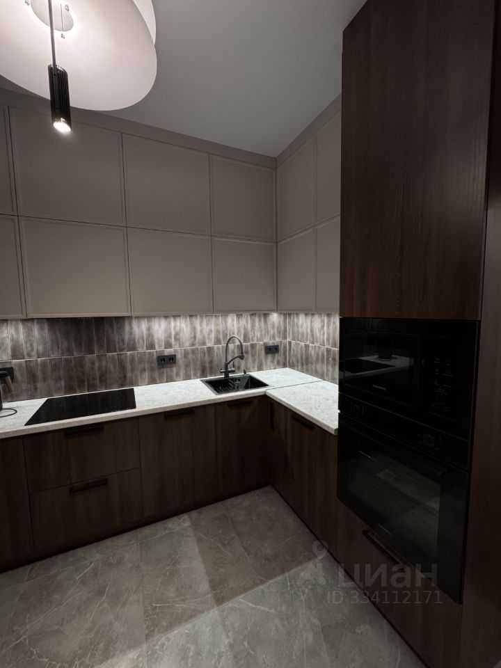 2-комнатная квартира, 48,5 м² — фотография 2
