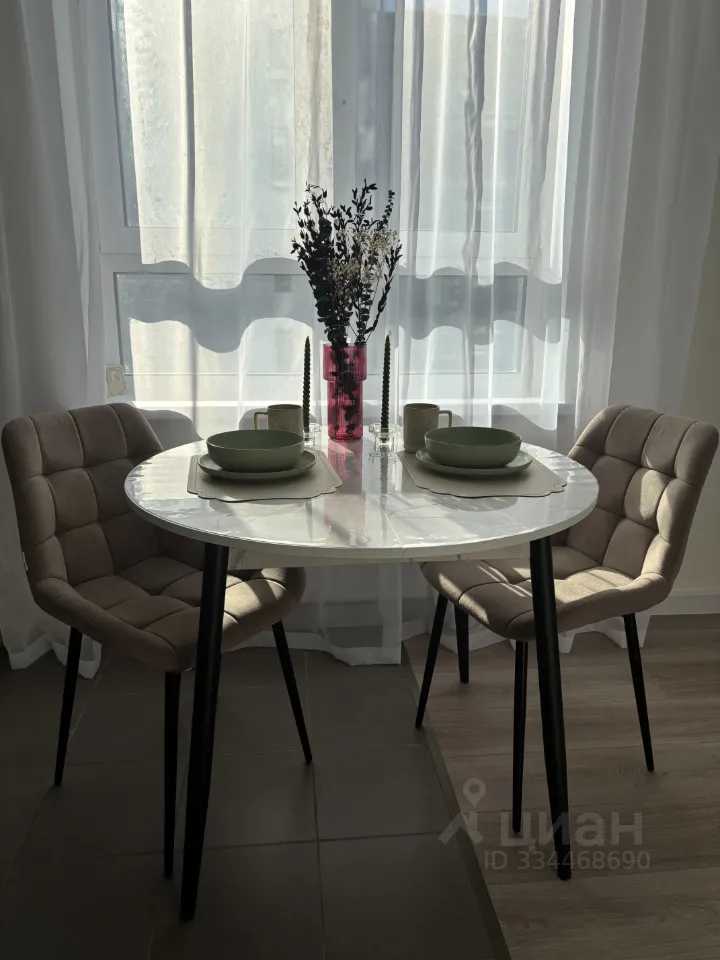 2-комнатная квартира, 60 м² — фотография 3