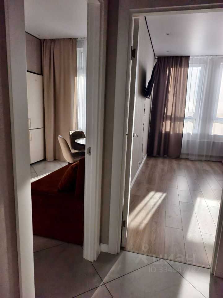 1-комнатная квартира, 36,3 м² — фотография 3