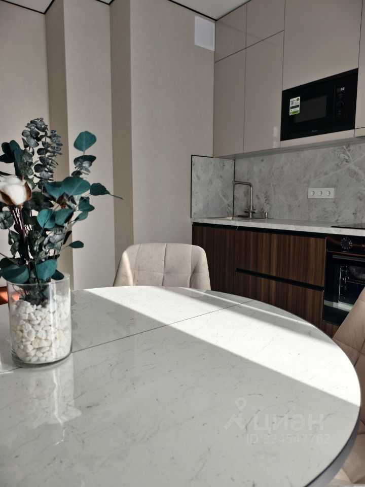 1-комнатная квартира, 36,3 м² — фотография 2