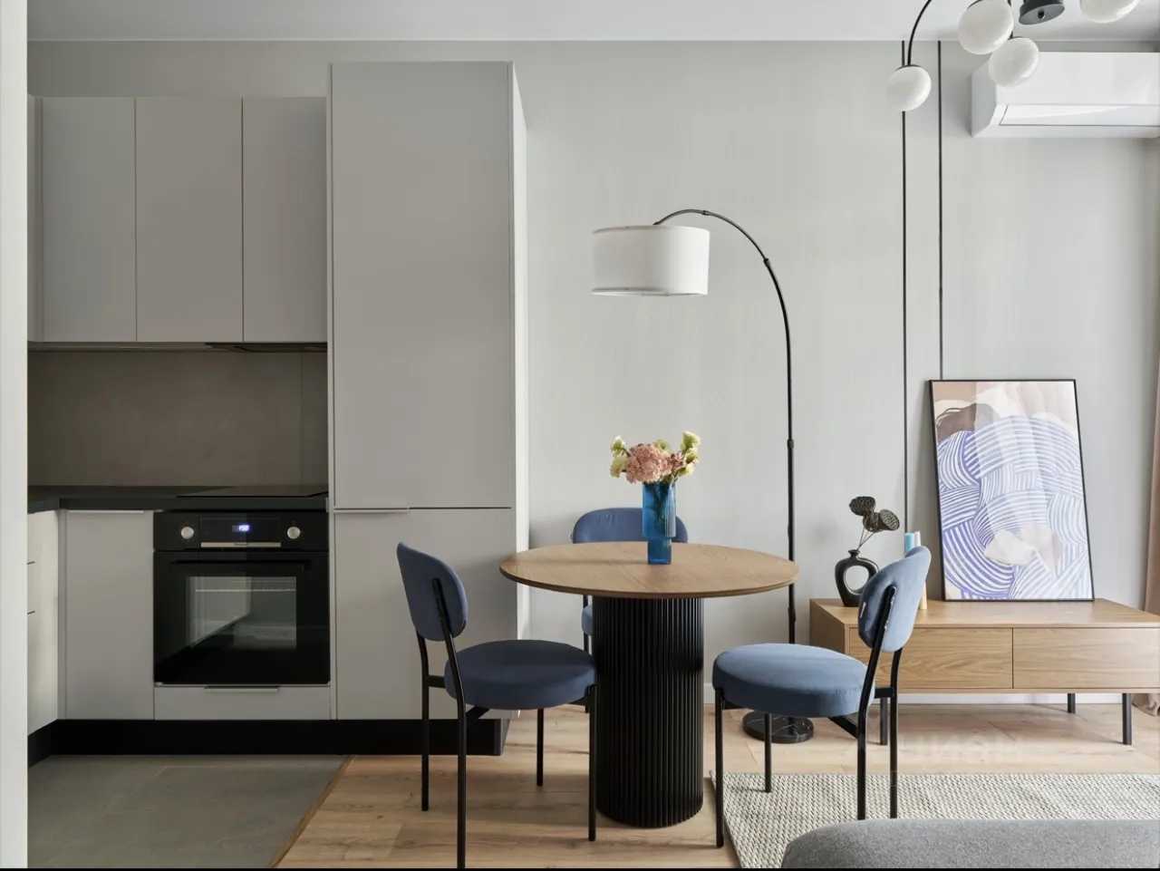 2-комнатная квартира, 35,8 м² — фотография 3