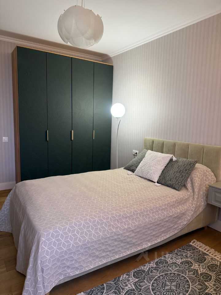 2-комнатная квартира, 58 м² — фотография 2