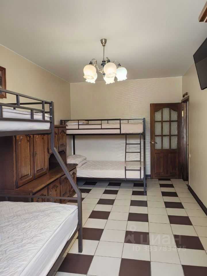 1-комнатная квартира, 43 м² — фотография 2