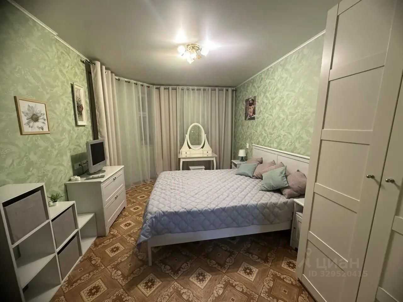 3-комнатная квартира, 75 м² — фотография 2