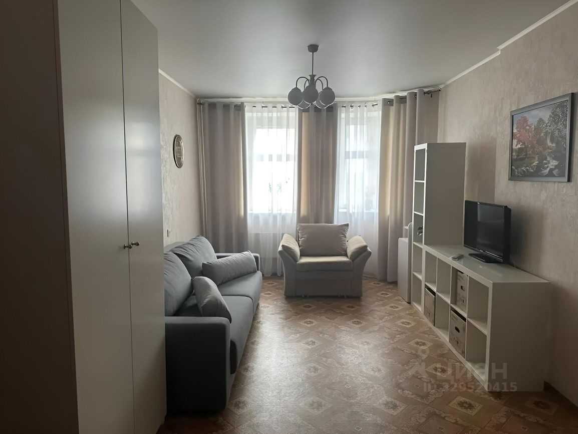 3-комнатная квартира, 75 м²